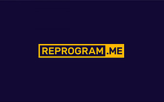 Reprogram me logo