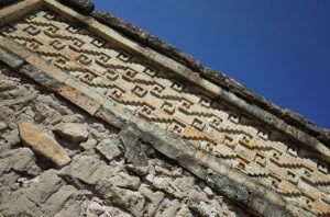 Pyramid relief